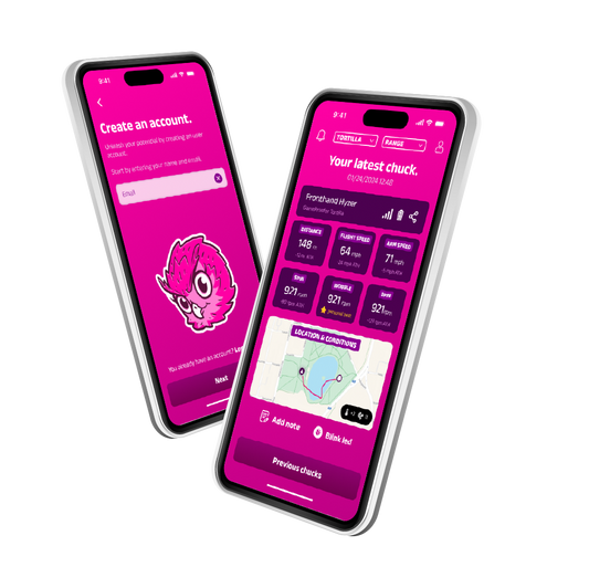 GameProofer Tag, 5 Pack