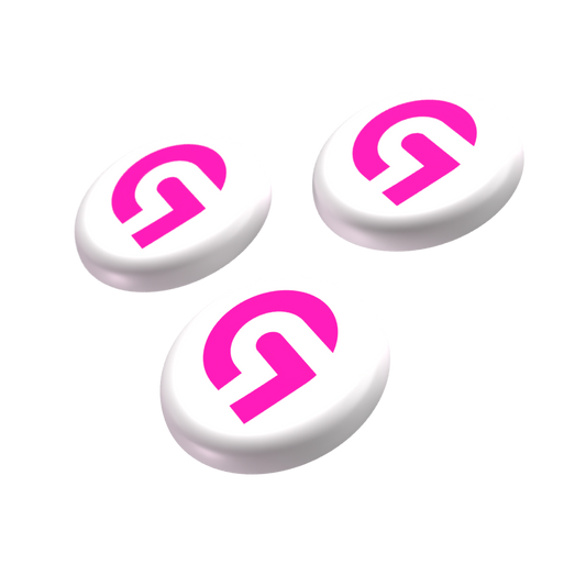 GameProofer Tag, 3 Pack