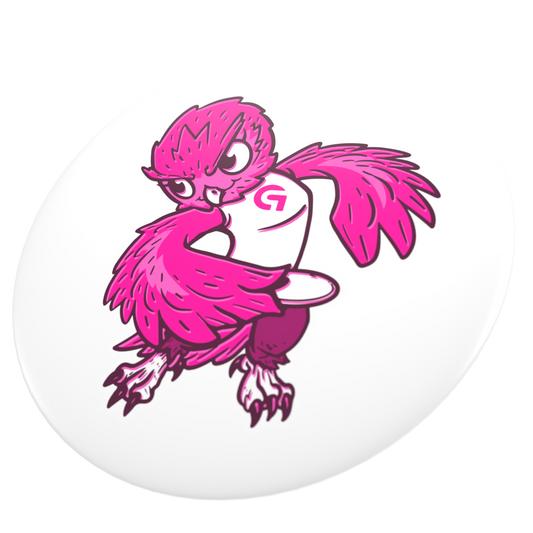 Disko the Owl - Marker