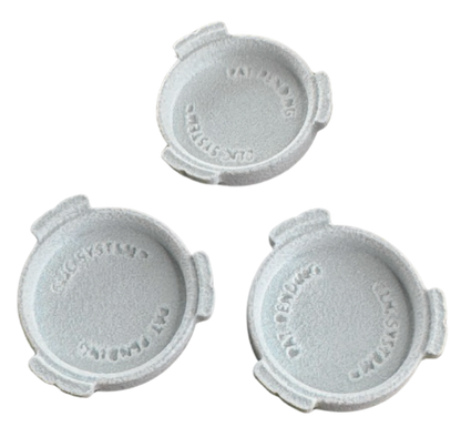 CliC eTAG base unit set, 3-pack