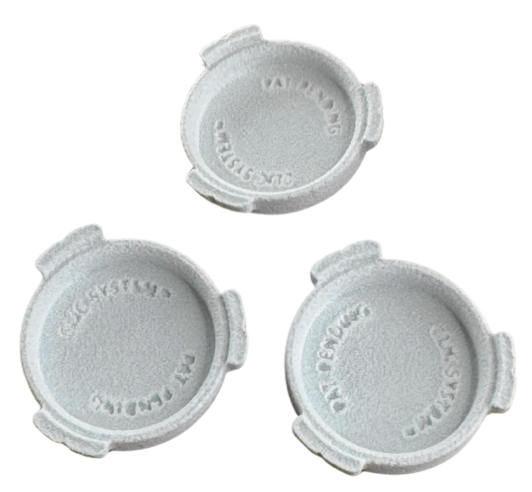 CliC eTAG base unit set, 3-pack