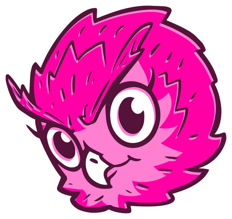 Disko, the GameProofer owl mascot