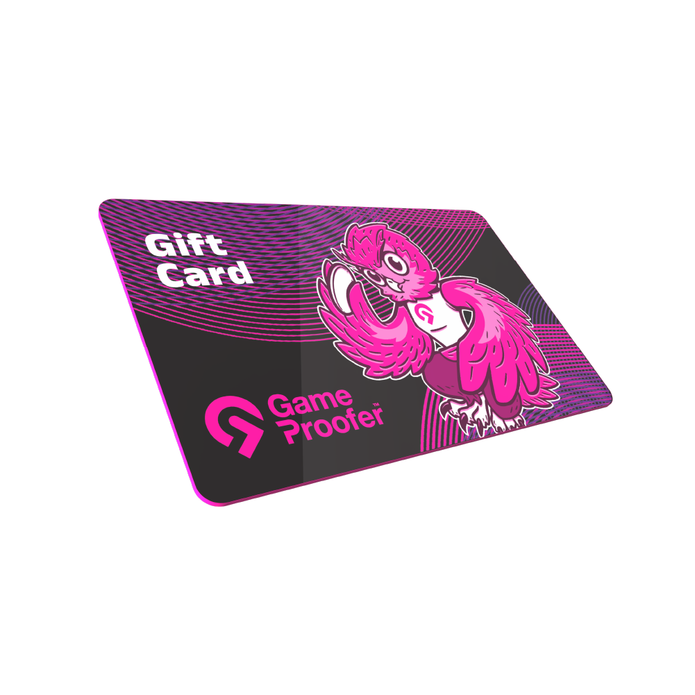 GameProofer Store Gift Card