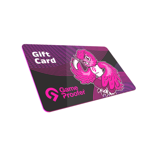 GameProofer Store Gift Card