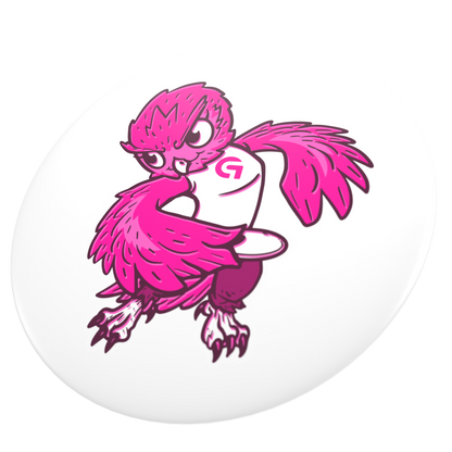 Disko the Owl - Marker