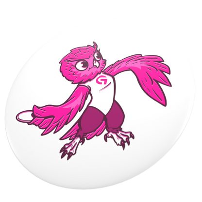 Disko the Owl - Marker