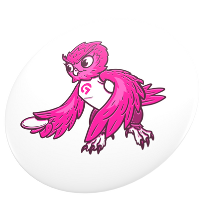 Disko the Owl - Marker